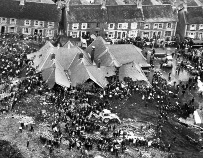 Sixty years on…….